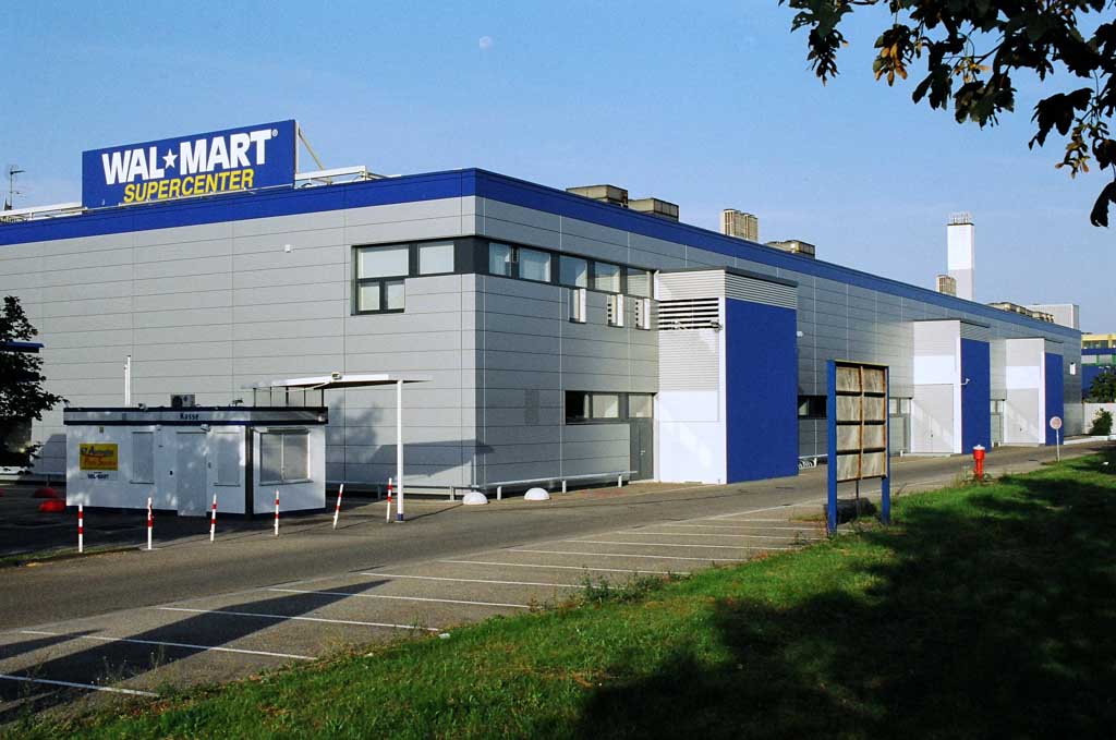 Wal-Mart Supercenter Karlsruhe
