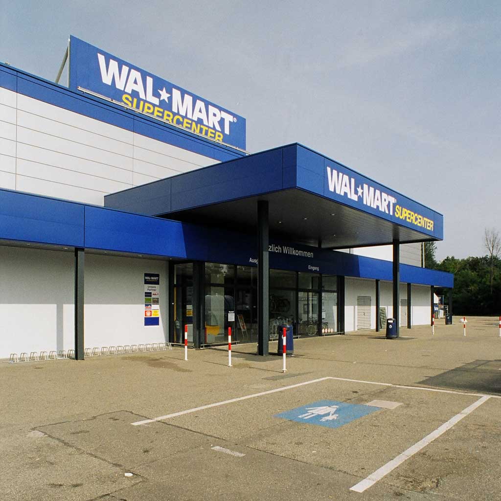Wal-Mart Supercenter Karlsruhe
