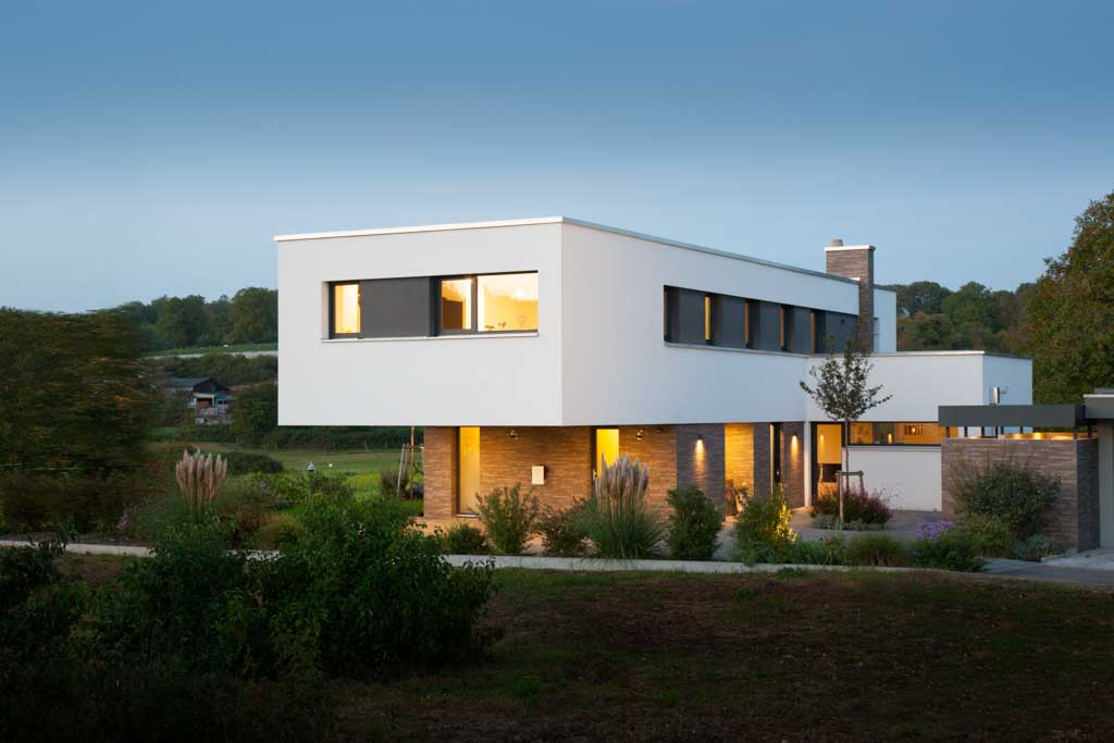 Einfamilienhaus in Pfinztal